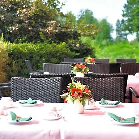 Berghof Hotel 3*