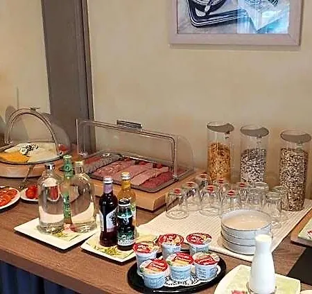 호텔 Berghof 3*