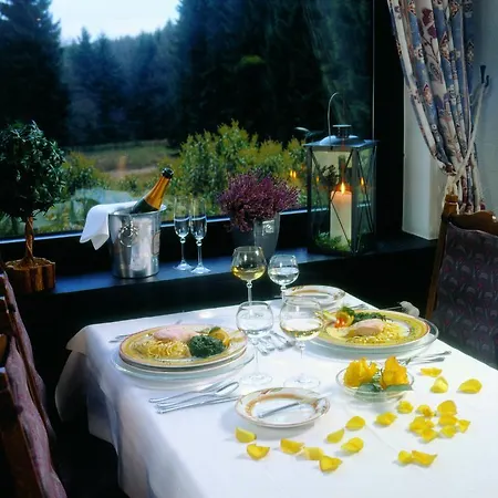 Berghof Hotel 3*