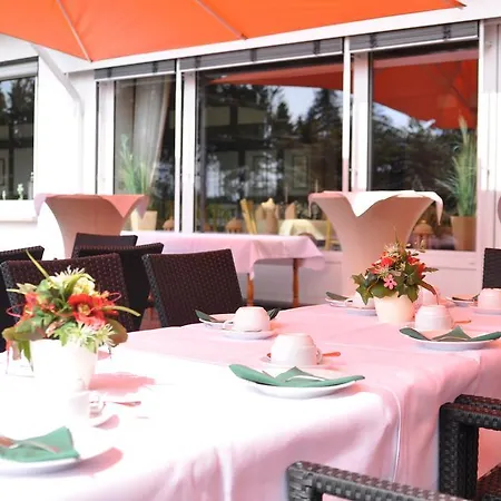 Berghof Hotel 3*