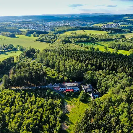 Hotel Berghof 3*