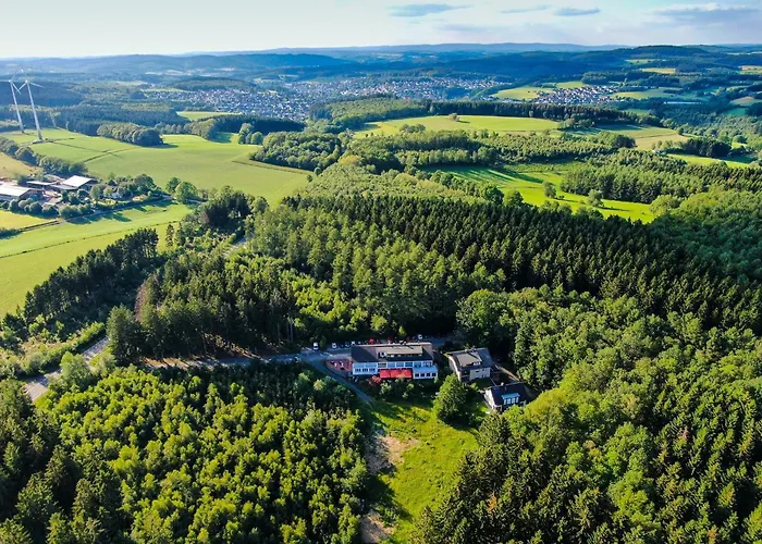 Berghof Hotel Wenden (Sauerland)