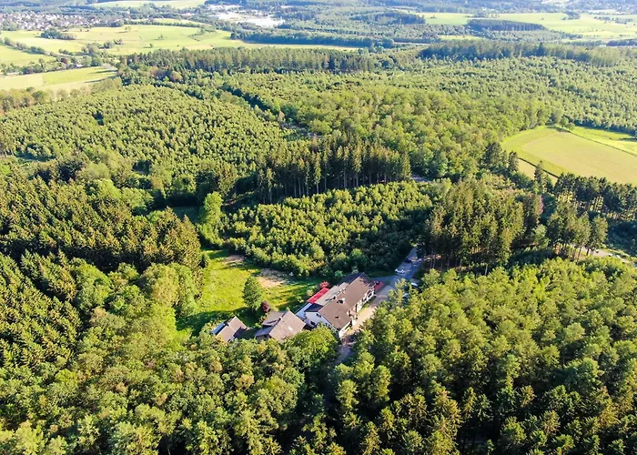 酒店 Berghof 文登