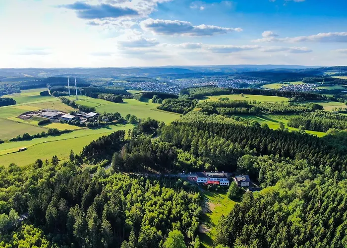 Berghof 3* Wenden (Sauerland)