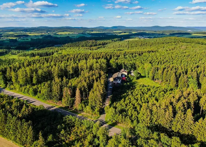 Berghof Hotel Wenden (Sauerland)